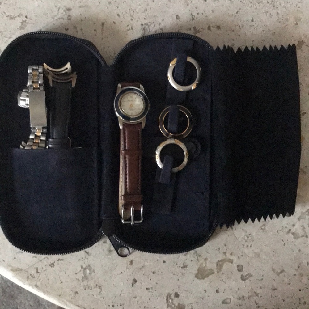 Eddie Bauer watch set